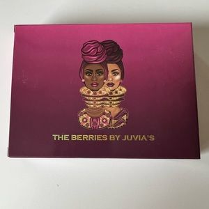 ✨JUVIAS PLACE✨ the berries pallete